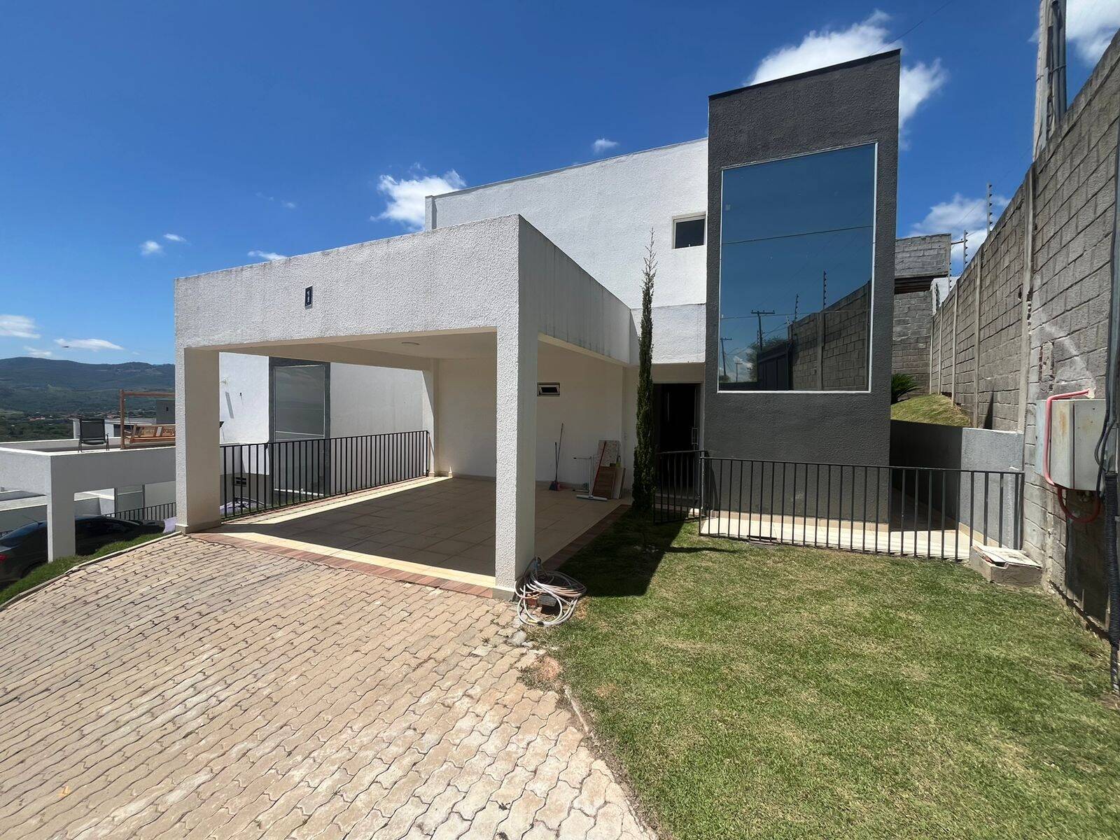 #1554 - Casa em condomínio para Venda em Atibaia - SP