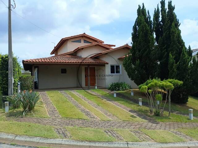 #1529 - Casa em condomínio para Venda em Atibaia - SP