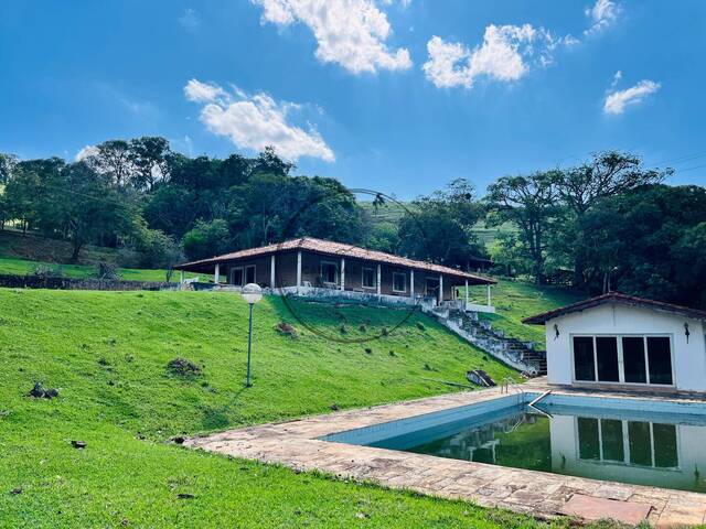 #1208 - Sítio para Venda em Piracaia - SP