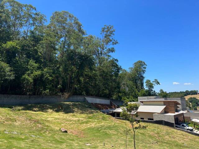 #1569 - Terreno em condomínio para Venda em Atibaia - SP - 2