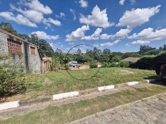 #1581 - Terreno em condomínio para Venda em Atibaia - SP - 1