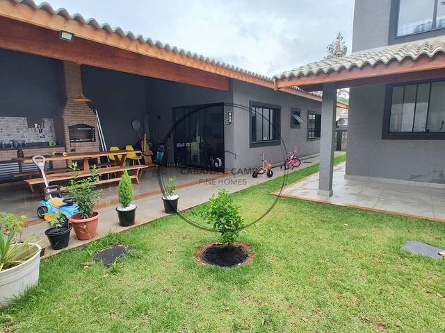 #1591 - Casa em condomínio para Venda em Atibaia - SP - 3