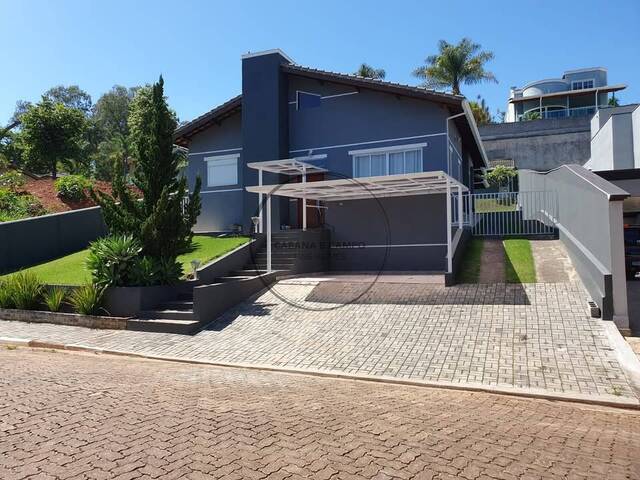 #1596 - Casa em condomínio para Venda em Atibaia - SP - 2