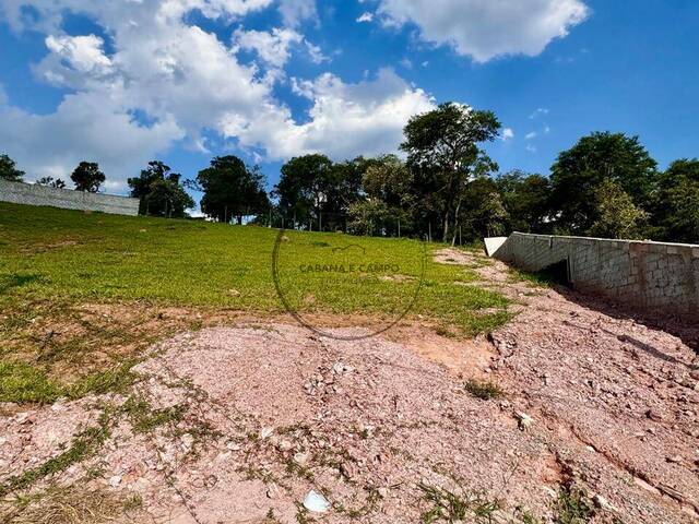 #1598 - Terreno em condomínio para Venda em Atibaia - SP - 2