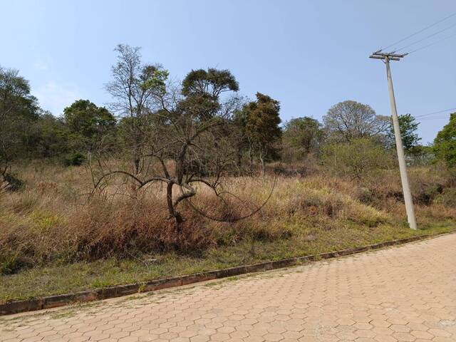 #1609 - Terreno em condomínio para Venda em Atibaia - SP - 1