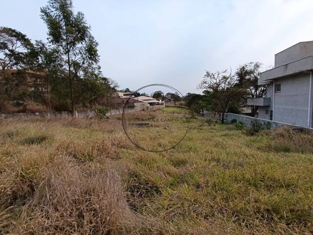 #1610 - Terreno em condomínio para Venda em Atibaia - SP - 1